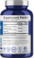 NusaPure Hyaluronic Acid 300mg, 250 Veggie Capsules, Non-GMO, Vegan