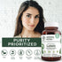 Natural Nutra Lutein and Zeaxanthin Supplement - 30 Capsules for Eye Health, Gluten Free, 20mg