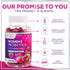 Women's Probiotic | 120 Gummies | Probiotics for Women Gummy for Digestive Health, Vaginal pH, Urinary & Immune Health