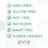 Pure Therapro Rx Power Probiotic Daily, 30 Acid-Resistant Capsules, 30 Billion CFU, No Refrigeration Required