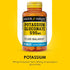 Mason Natural Potassium Gluconate 595 mg, 100 Tablets, 300 Day Supply (Pack of 3)