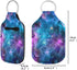 Set 2 Upetstory of Hand Sanitizer Keychain Holder for Adults Kids