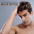 Scalp Rescue Styling Gel, 8.8 Fl Oz | Organic Unisex Formula for Frizz Control, Flexible Natural Hold
