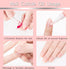 Nail Cuticle Oil Pen, 28Pcs Nail Care Gel, Nail Nourishment Polish with Vitamins, Moisturized Gel Repair Pen
