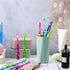 24 Pieces Toddler Toothbrush Bulk Kids Toothbrush Pack, Manual Baby Toothbrushes with Covers, Soft Bristle Animal