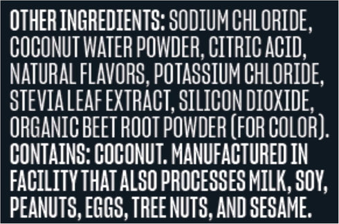 Vega Sport Hydration Electrolyte Powder - Berry Flavor Post Workout Recovery Drink, Vegan, Keto, Sugar Free, 5 oz