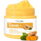 Turmeric Face Cream for Face & Body - All Natural Skin Brightening Lotion - Fades Scars, Evens Tone, Fights Acne