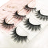 Volume 2 - Sparkle - Reusable False Eyelashes - Cruelty Free - 3 Pairs