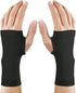 MGANG Wrist Support Sleeves, 1 Pair Compression Gloves for Unisex, 20-30 mmHg Wrist Brace Support