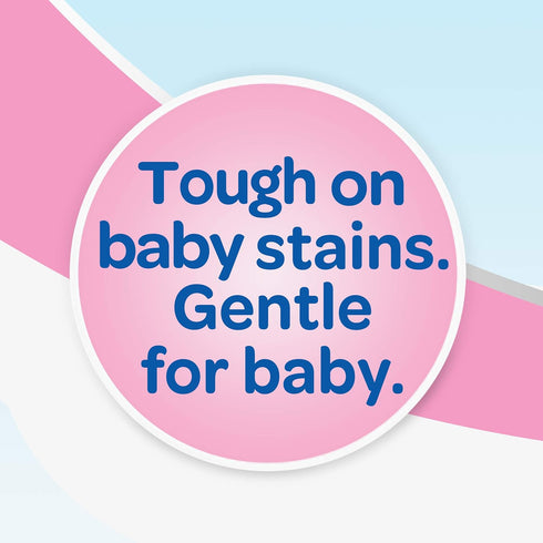 All Liquid Laundry Detergent, Gentle for Baby, 36 fl oz, 24 Loads
