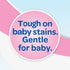 All Liquid Laundry Detergent, Gentle for Baby, 36 fl oz, 24 Loads
