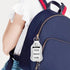Keychain Holder for Hand Sanitizer - Perfect for Kids & Adults