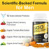 Probiotics for Men, 500 Billion CFU 12 Strains with Turmeric, Cranberry & Goji for Men’s Digestive Health, Bloating,