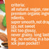 Hurraw! Organic Chai Spice, Green Tea, Coffee Bean Lip Balms, 3 Pack Bundle, Vegan & Cruelty Free