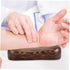 Wooden Pulse Pillow for Chinese Medicine Comfortable Pulse-Taking Tool Extended Design Portable Massage Cushion