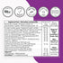 Supersmart Neurex Brain Supplement Formula - Improve Memory & Cognitive Processing, Non-GMO & Gluten Free - 60 Caps