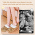 Microfiber Mop Slippers for House Floor Dusting (Women 7-9/Men 5-7) Kitchen Office