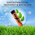KINSUN AAA 700mAh 1.2V NiMH Rechargeable Batteries for Outdoor Solar Garden Lights (16 Pieces)