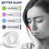 Kids Mouth Guard for Teeth Grinding, Pack of 8, Comfortable Custom Dental Guard, Moldable Night Guards for Clenching