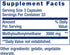 Life Extension MSM 1000 mg - Methylsulfonylmethane for Healthy Joints & Muscle Relief, Antioxidant Support, 100 Capsules