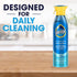 Pledge Everyday Clean Multi Surface Cleaner Spray - pH Balanced for 101 Surfaces - Rainshower Scent, 9.7 oz (Pack of 3)
