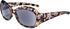 EYEGUARD Outdoor Reading Sunglasses - Elegant Women's Reading Glasses with Beautiful Patterns