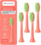 Brushmo Replacement Toothbrush Heads, Compatible with Philips One for Sonicare Electric Toothbrush