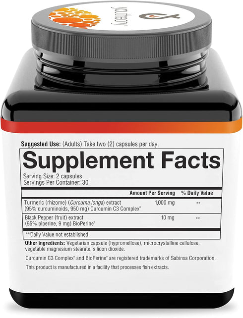 Turmeric Extra Strength
