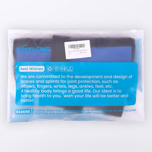 Elbow Brace Night Splint Support for Cubital Tunnel Syndrome, Stabilizer Brace for Left and Right Arms