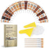 Wood Repair Kit, 20 Colors Resin Compounds for Covering Surface Scratches and Stains