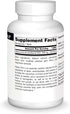 Source Naturals Vitamin B-6, 500 mg, Immune System Support, 100 Tablets