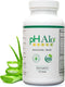 pHAlo pH Balance Supplement Pills - Magnesium, Bicarbonates Capsules for Alkaline Balance -