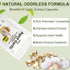 Immune 300 Aged Garlic Extract Capsules - Odorless Garlic Supplement for Heart & Support - Vegan, Non-GMO, Gluten-Free