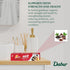 Dabur Red Natural Toothpaste - Ayurvedic Formula for Oral Care - Promotes Healthy Gums, Fresh Breath, Strong Teeth -