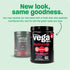 Vega Sport Hydration Electrolyte Powder - Berry Flavor Post Workout Recovery Drink, Vegan, Keto, Sugar Free, 5 oz