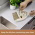 Mini Broom and Small Dustpan Brush Set, Hand Broom and Dustpan for Home, Camping, and Pets