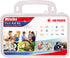 Mlialke 140 Piece First Aid Kit, Portable Emergency Supplies for Home, Car, Travel,