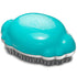 Knot Genie Teeny Detangling Hair Brush for Kids (Aquamarine Dream) - Perfect for Curly Hair