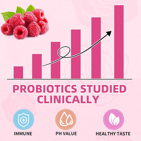 Pack 2 Gummies, Gummies 120 of Premium Feminine Balance Hawaiian Pineapple Feminine for Women PH Balance & Vaginal
