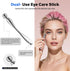 VDTEB (Grey-5pcs) Stainless Steel Muscle Scraper Gua Sha Kit and Derma Edge Scraping Tools for Physical Therapy, Deep