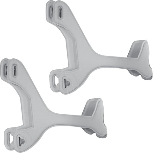 2PCS Fabric Frame Compatible with WP Headgear, Universal Size Fabric Frame