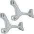 2PCS Fabric Frame Compatible with WP Headgear, Universal Size Fabric Frame