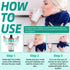 Coconut Oil Pulling with Peppermint Mouthwash, 237ML, Fresh Breath, Organic Essential Oils, Tongue Scraper