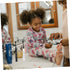 HAKIDZEL 3pcs Lightweight Replacement Electric Toothbrush Heads Compatible with Oral Electric Toothbrushes Soft Brush