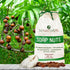 Organic Soap Nuts Deseeded, 1kg/2.2lbs (330 loads), Eco-friendly Soap Nuts Laundry Detergent with 1 Wash Bag