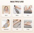 Heycool Shiatsu Back and Neck Massager with Heat, FSA Eligible HSA Mothers Day Gifts for Mom, Deep Tissue Back Massager