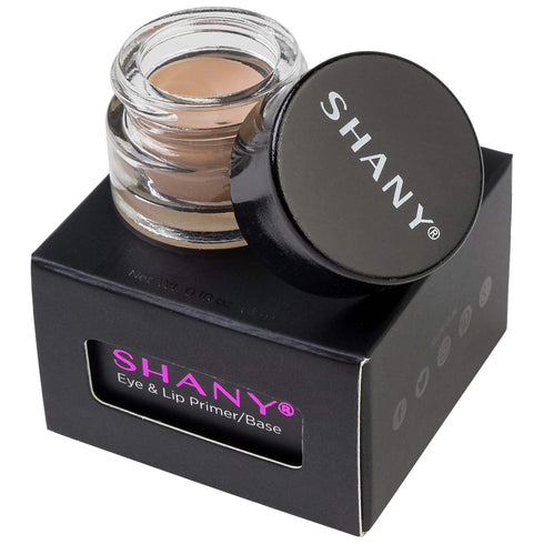 SHANY EYE & LIP Makeup Primer Base, Waterproof, Long-Lasting, Paraben Free, Hypoallergenic