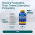 Probiotics for Women and Men, with Lactase Enzyme and Prebiotic Fiber for Digestive Health, Vegan Raw Formula