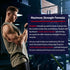 Creatine Monohydrate Gummies for Men & Women, Chewable Supplement for Strength and Endurance - 2 Pack