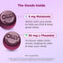 Gummy 5 90 Count OLLY Extra Strength Sleep mg Melatonin, L-Theanine, Chamomile, Lemon Balm Extracts, Sleep Aid